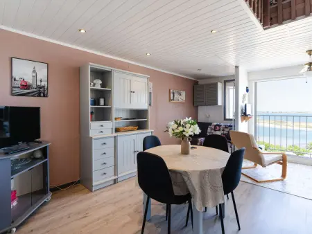 Appartement vue mer directe - 6 pers à Gruissan : photo 12