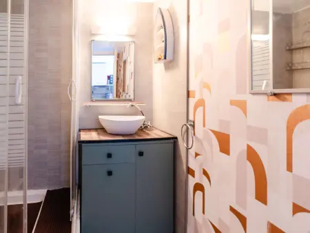 Appartement vue mer directe - 6 pers à Gruissan : photo 16