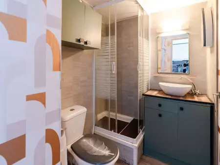Appartement vue mer directe - 6 pers à Gruissan : photo 17