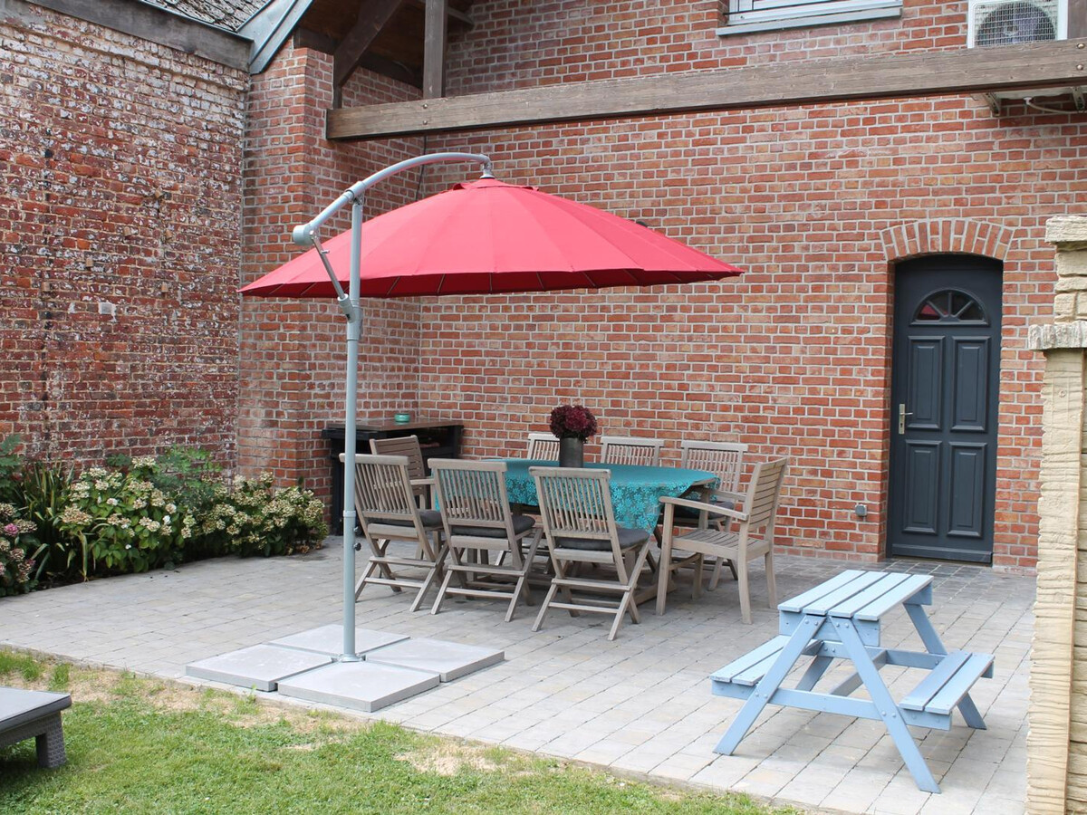 Gîte 6 pers. à Bertry avec garage loisirs et animaux OK - Photo 3