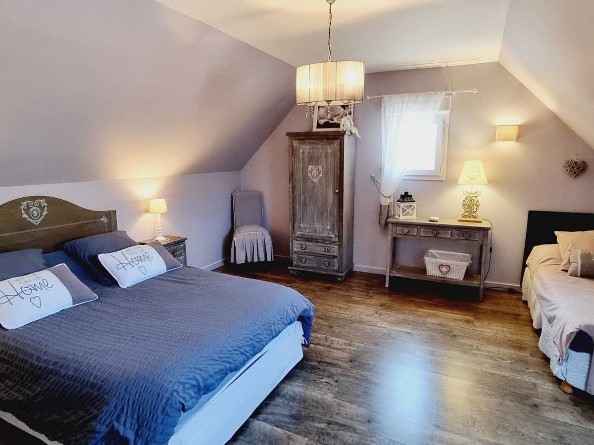 Gîte 6 pers. à Bertry avec garage loisirs et animaux OK - Photo 5
