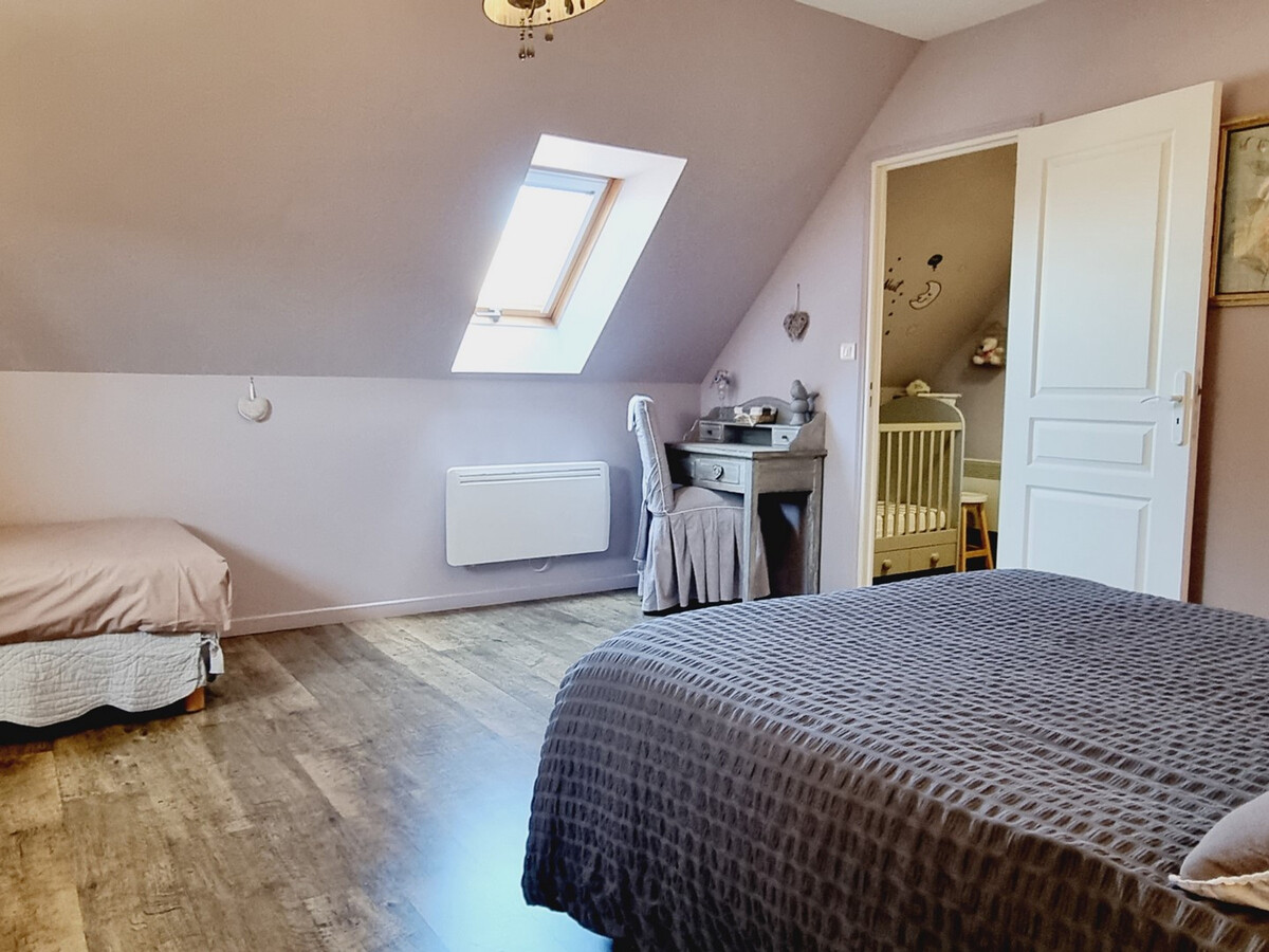 Gîte 6 pers. à Bertry avec garage loisirs et animaux OK - Photo 6
