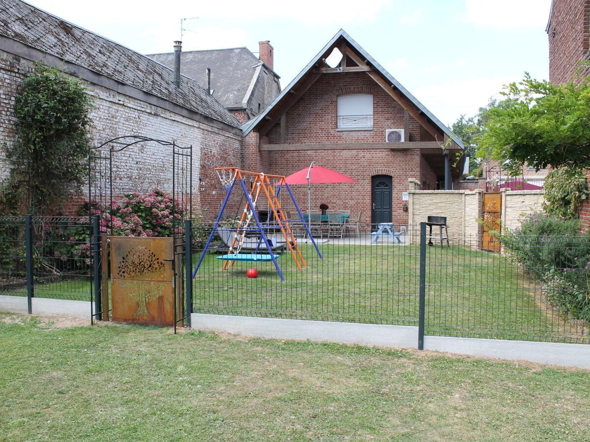 Gîte 6 pers. à Bertry avec garage loisirs et animaux OK - Photo 7
