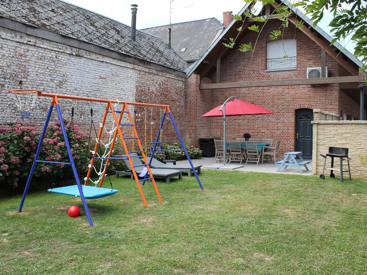 Gîte 6 pers. à Bertry avec garage loisirs et animaux OK - Photo 9