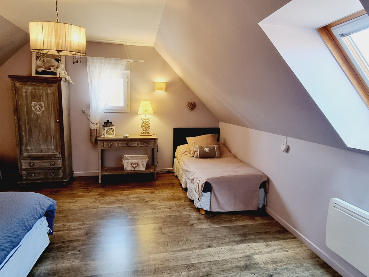 Gîte 6 pers. à Bertry avec garage loisirs et animaux OK - Photo 12