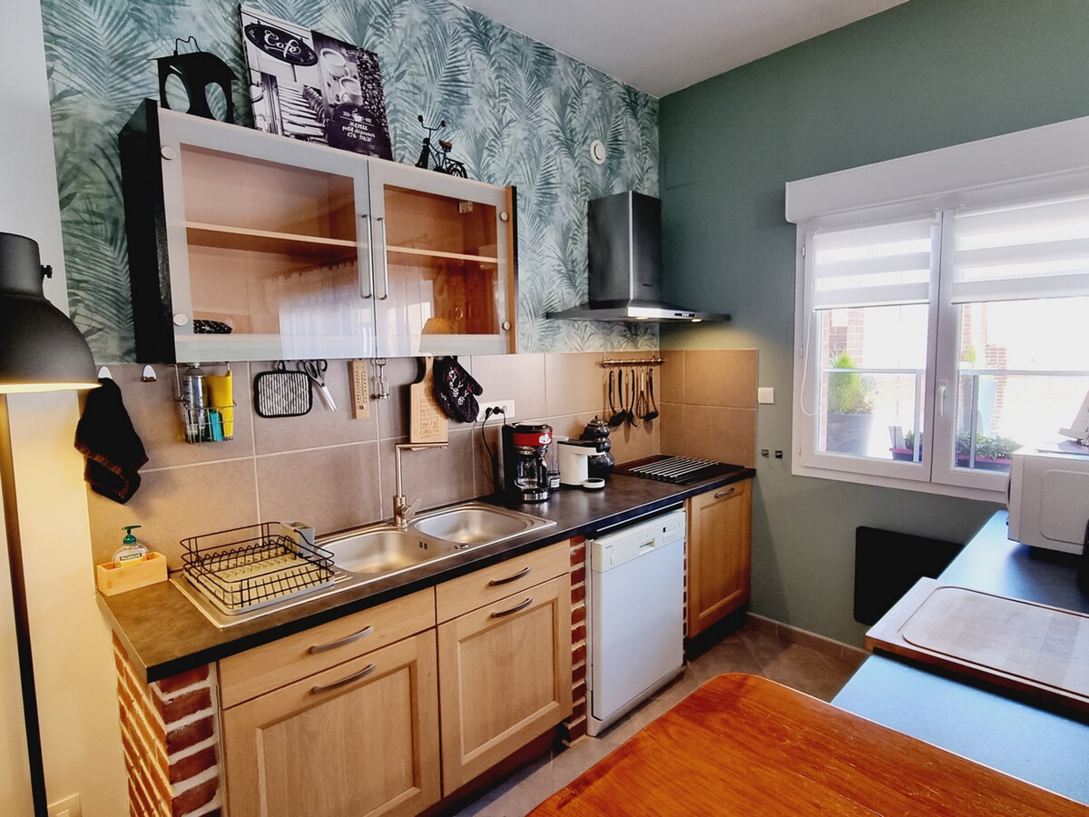 Gîte 6 pers. à Bertry avec garage loisirs et animaux OK - Photo 17