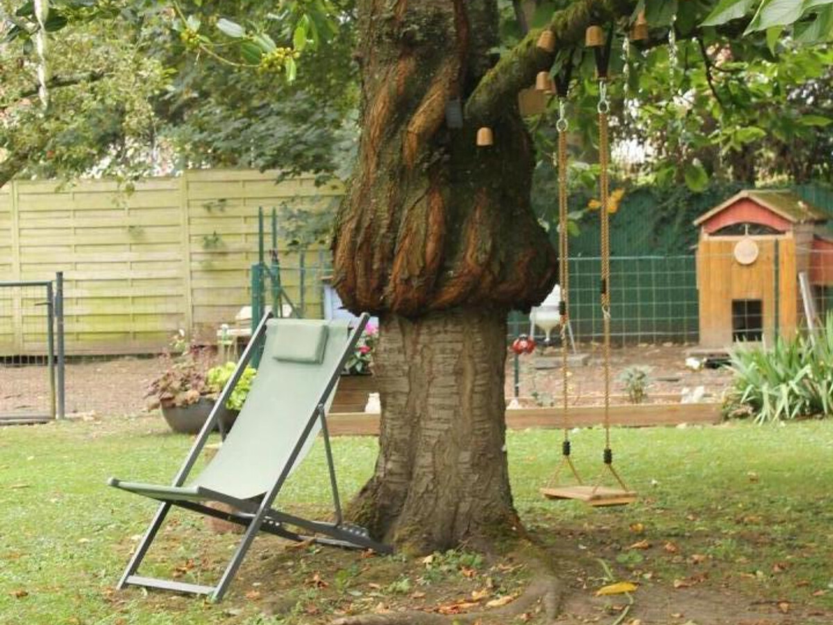 Gîte 6 pers. à Bertry avec garage loisirs et animaux OK - Photo 20