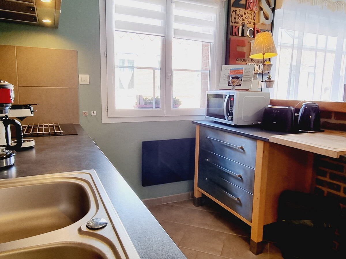 Gîte 6 pers. à Bertry avec garage loisirs et animaux OK - Photo 22