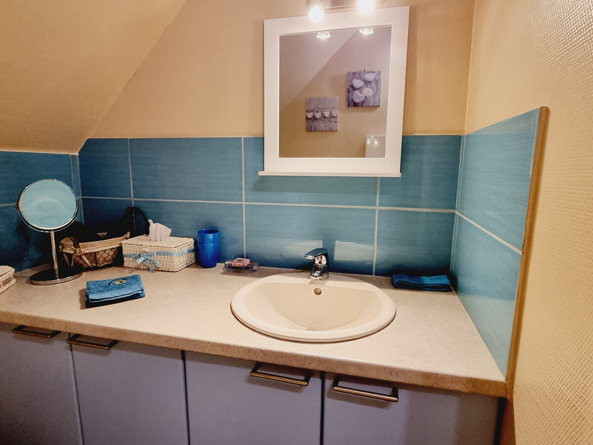 Gîte 6 pers. à Bertry avec garage loisirs et animaux OK - Photo 25