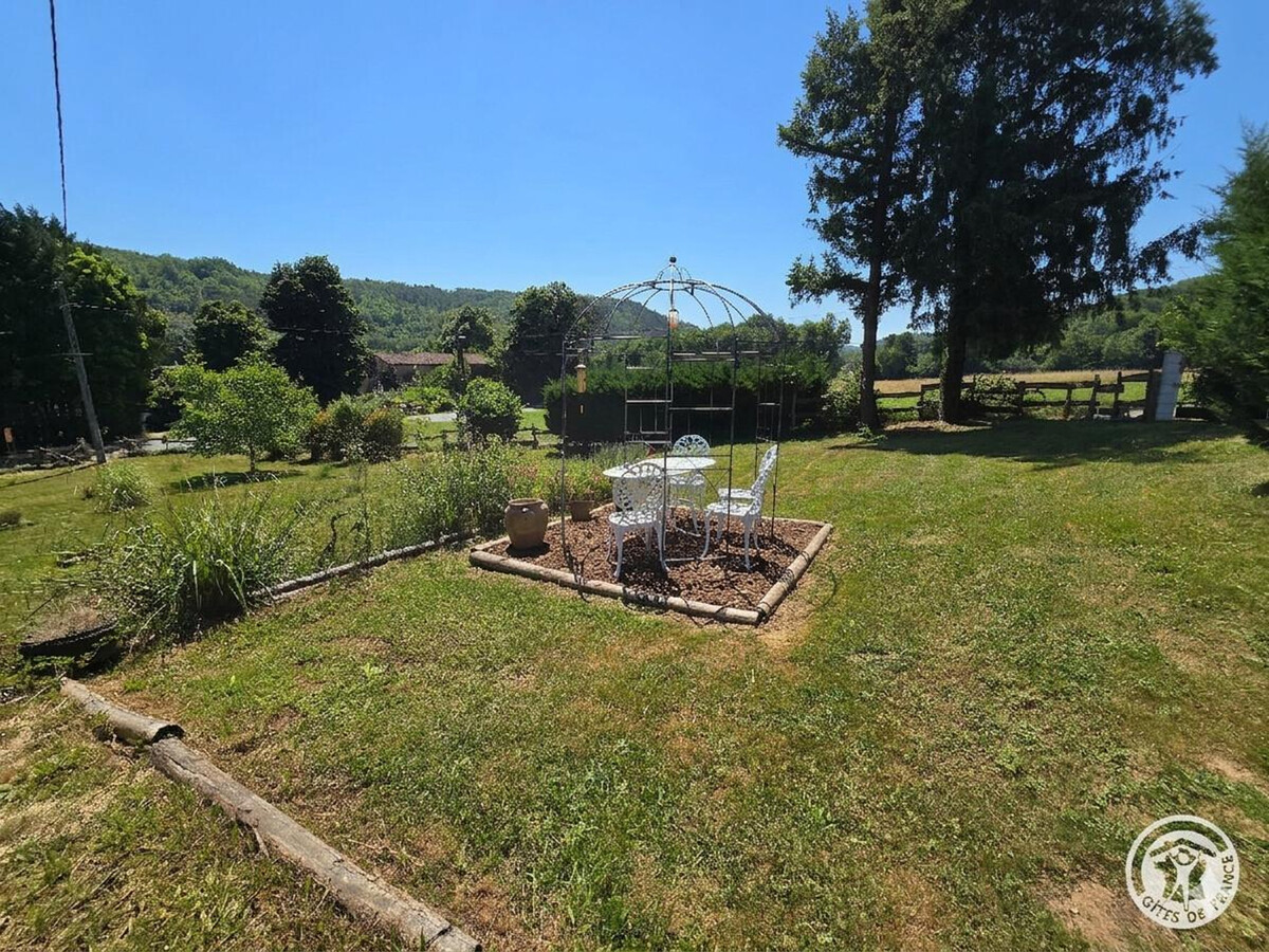 Gîte 2 pers. avec terrasse privative et barbecue à Siorac - Photo 2