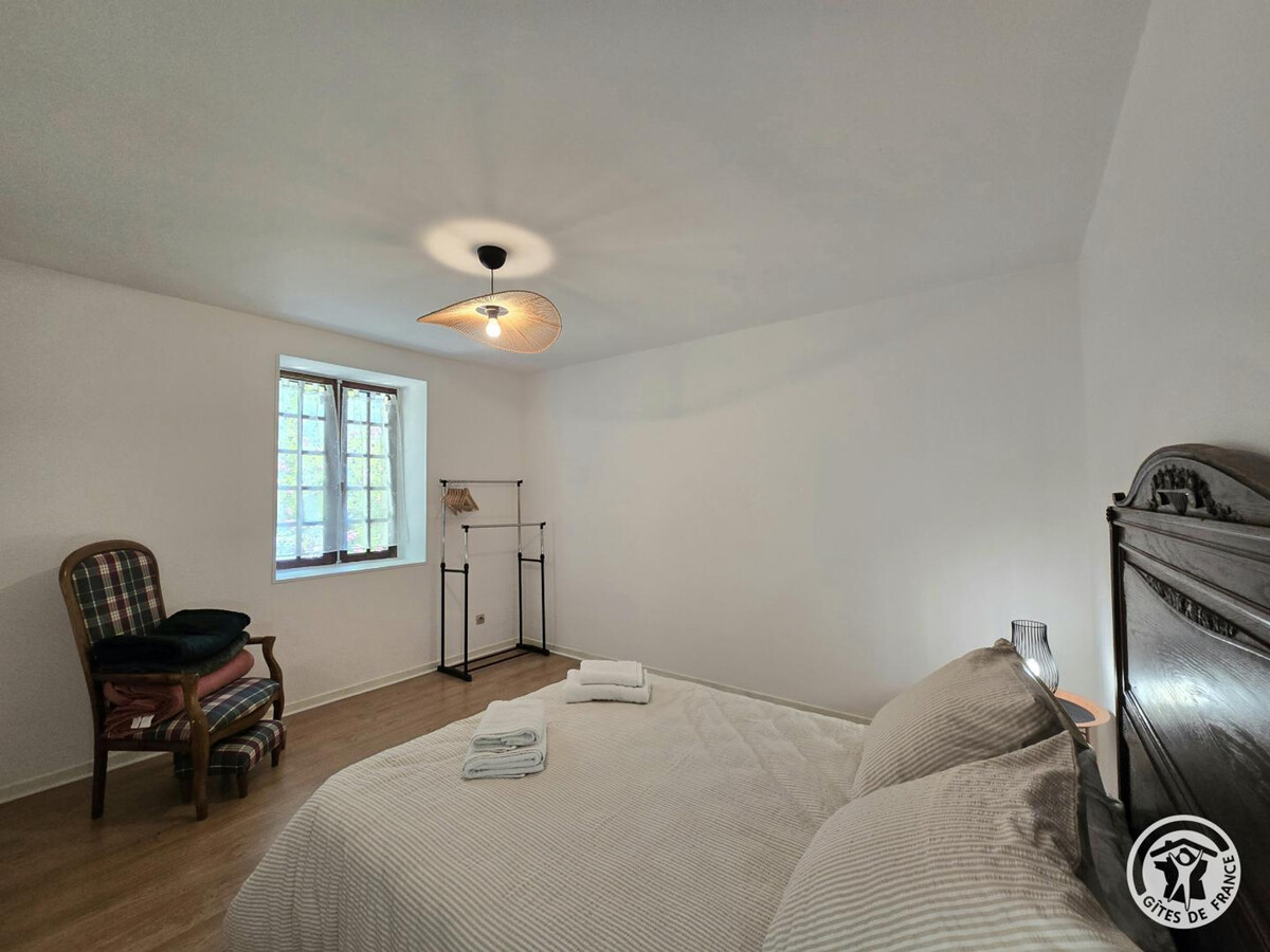 Gîte 2 pers. avec terrasse privative et barbecue à Siorac - Photo 8