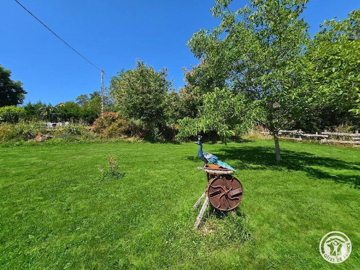 Gîte 2 pers. avec terrasse privative et barbecue à Siorac - Photo 12