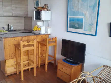 Appartement vue mer 100 m plage, animaux OK - Photo 1