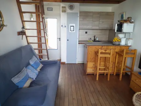 Appartement vue mer 100 m plage, animaux OK - Photo 2