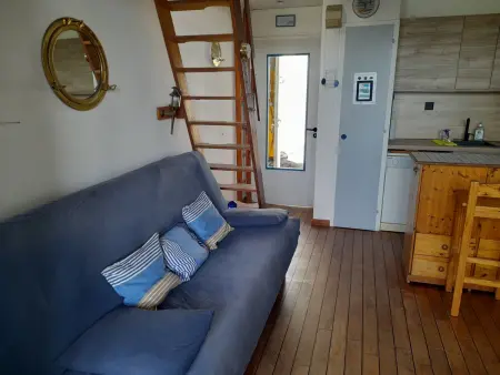 Appartement vue mer 100 m plage, animaux OK - Photo 3