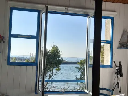 Appartement vue mer 100 m plage, animaux OK - Photo 6
