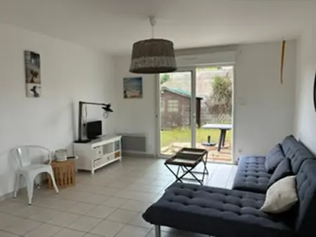 Location maison à La Guérinière, Maison Ã  La GuÃ©riniÃ¨re - 4 pers.