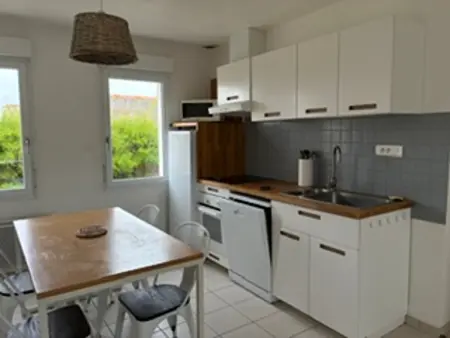 Maison Ã  La GuÃ©riniÃ¨re - 4 pers., Maison 4 personnes à La Guérinière - Photo 1