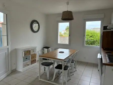Maison Ã  La GuÃ©riniÃ¨re - 4 pers., Maison 4 personnes à La Guérinière - Photo 2