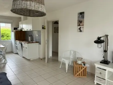Maison Ã  La GuÃ©riniÃ¨re - 4 pers., Maison 4 personnes à La Guérinière - Photo 3