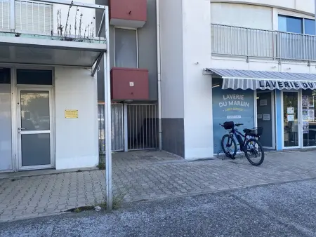 Studio traversant avec vÃ©randa - 2 pers., Appartement 2 personnes à Le Grau du Roi : photo 7