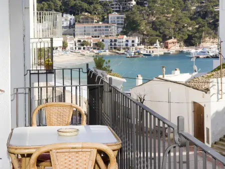 Appartement 4 pers. à 50 m de la plage à Llafranc : photo 1