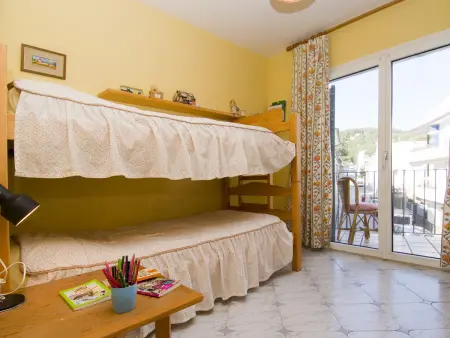 Appartement 4 pers. à 50 m de la plage à Llafranc : photo 6