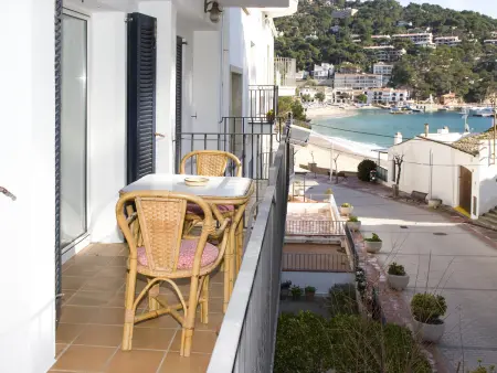 Appartement 4 pers. à 50 m de la plage à Llafranc : photo 9