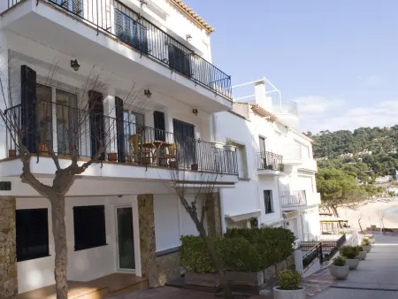 Appartement 4 pers. à 50 m de la plage à Llafranc : photo 10