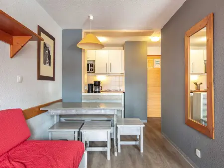 Studio 23 m² Le Borsat 4 à Tignes, au pied des pistes : photo 4