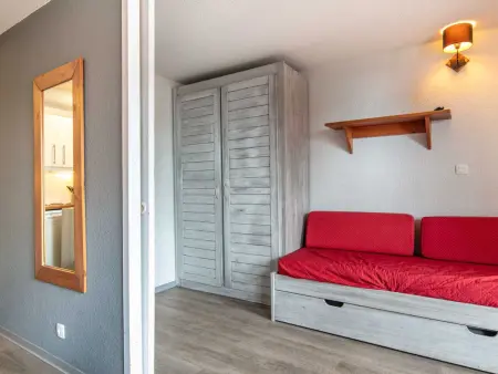 Studio 23 m² Le Borsat 4 à Tignes, au pied des pistes : photo 8