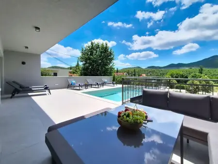 Maison Dalmata 8 pers. avec piscine à Blato na Cetini : photo 2