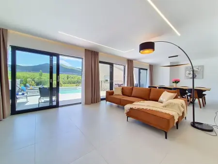 Maison Dalmata 8 pers. avec piscine à Blato na Cetini : photo 4