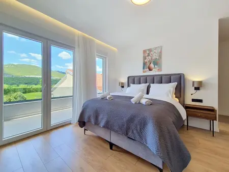 Maison Dalmata 8 pers. avec piscine à Blato na Cetini : photo 5