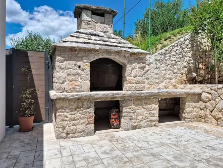 Maison Dalmata 8 pers. avec piscine à Blato na Cetini : photo 8