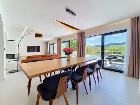 Maison Dalmata 8 pers. avec piscine à Blato na Cetini : photo 10