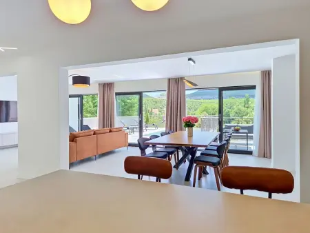 Maison Dalmata 8 pers. avec piscine à Blato na Cetini : photo 13