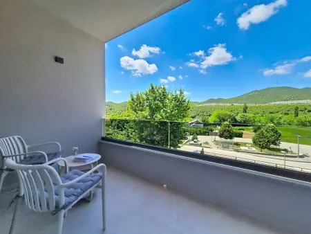 Maison Dalmata 8 pers. avec piscine à Blato na Cetini : photo 16