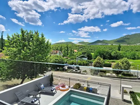 Maison Dalmata 8 pers. avec piscine à Blato na Cetini : photo 17