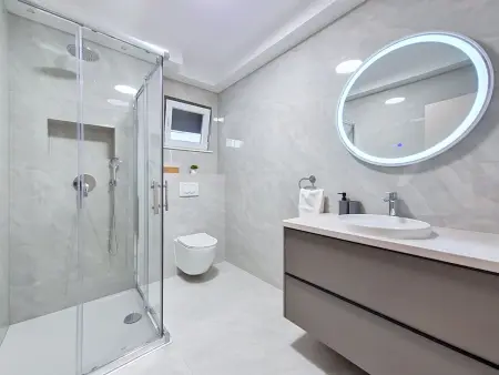 Maison Dalmata 8 pers. avec piscine à Blato na Cetini : photo 24