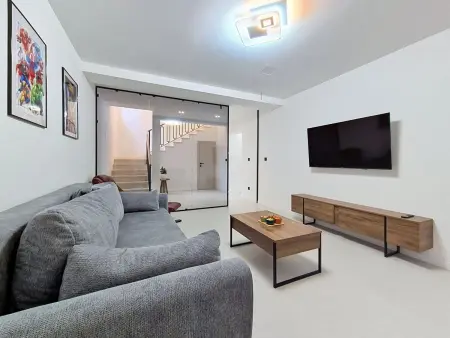 Maison Dalmata 8 pers. avec piscine à Blato na Cetini : photo 30