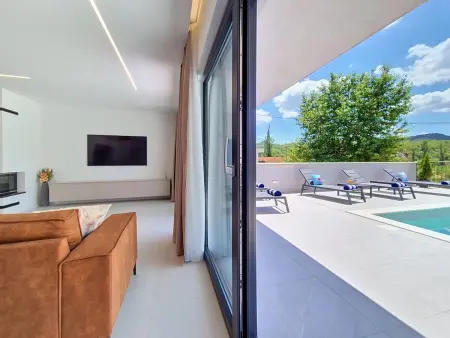 Maison Dalmata 8 pers. avec piscine à Blato na Cetini : photo 55