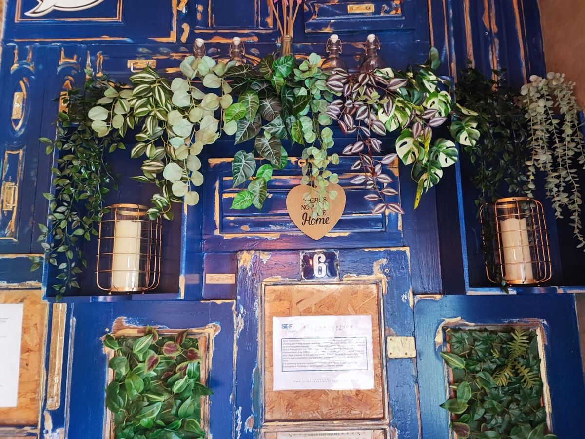 Studio Porto cœur de ville avec jardin partagé - Photo 2