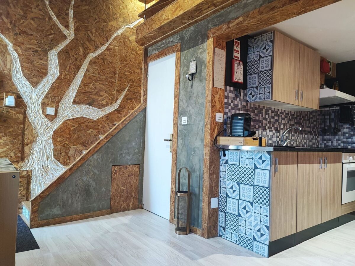 Studio Porto cœur de ville avec jardin partagé - Photo 17