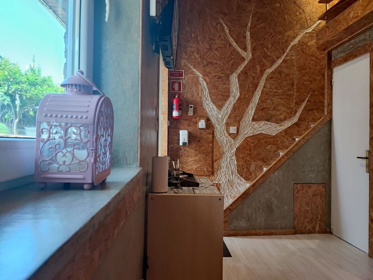 Studio Porto cœur de ville avec jardin partagé - Photo 18