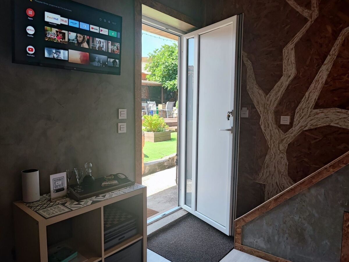 Studio Porto cœur de ville avec jardin partagé - Photo 19