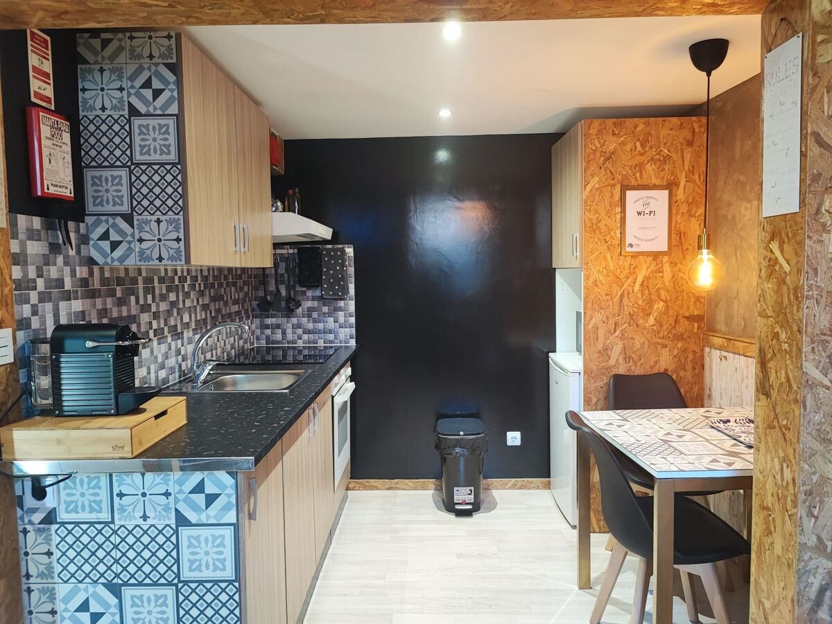 Studio Porto cœur de ville avec jardin partagé - Photo 24