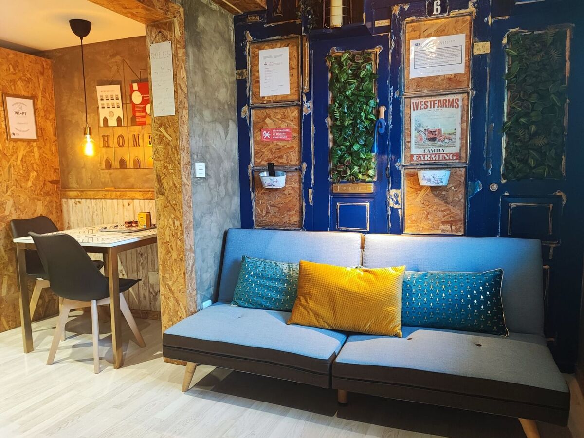 Studio Porto cœur de ville avec jardin partagé - Photo 30