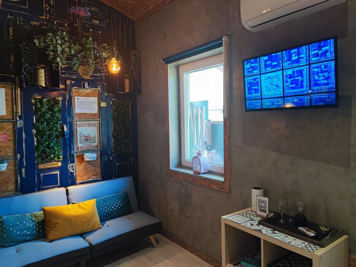 Studio Porto cœur de ville avec jardin partagé - Photo 38