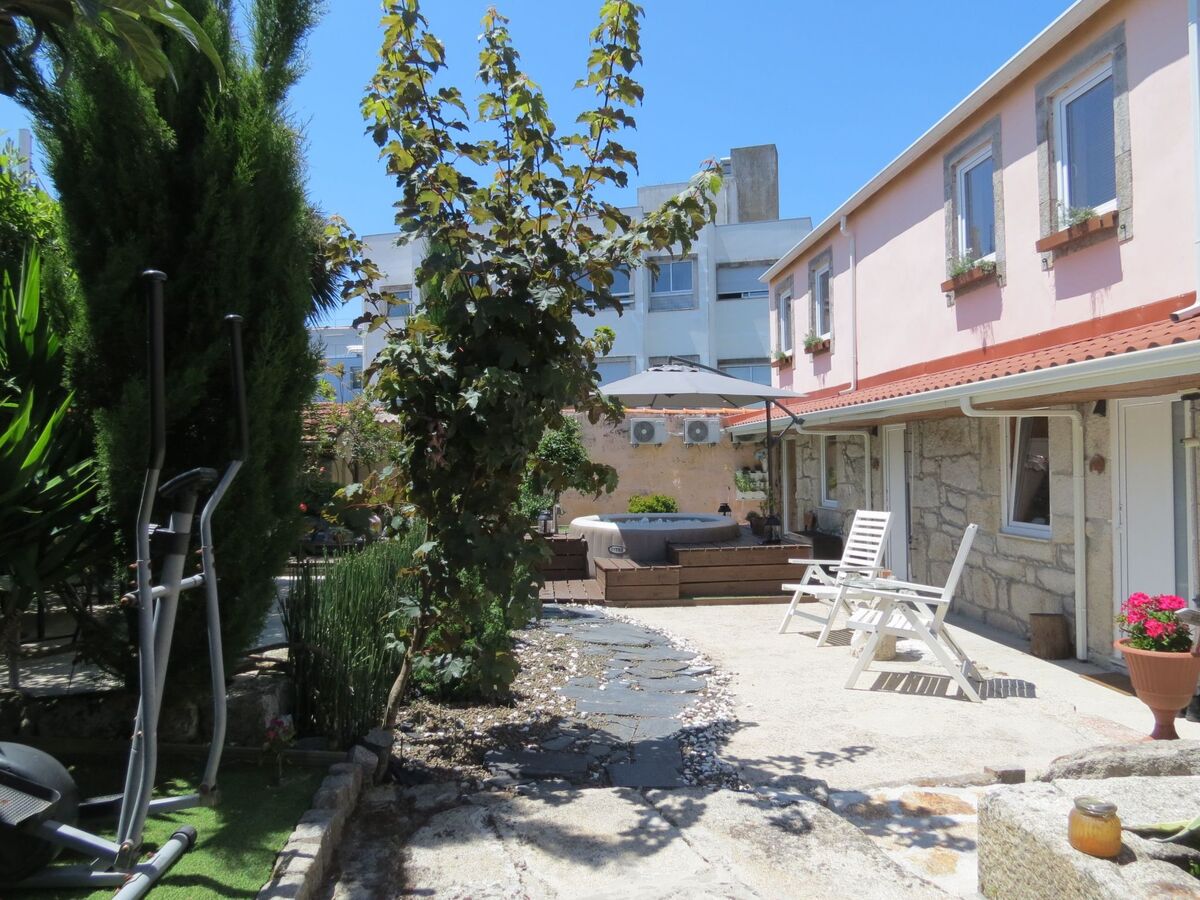 Studio Porto cœur de ville avec jardin partagé - Photo 51